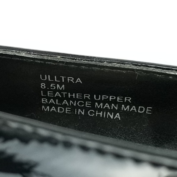 Steve Madden Black Patent Leather Heels 8.5  Ei44 - Picture 7 of 8